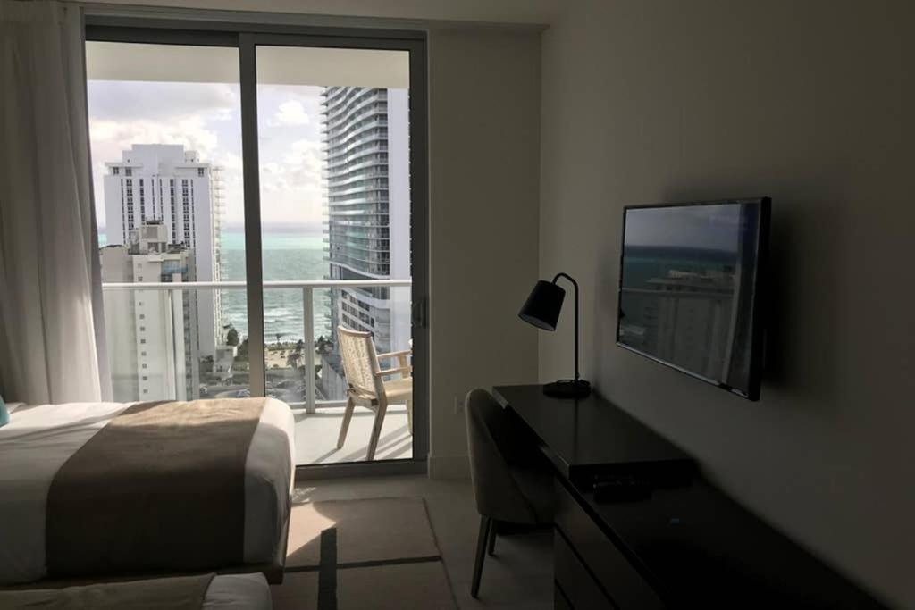 Hollywood Beach Luxury Condo-Hbh Exterior photo