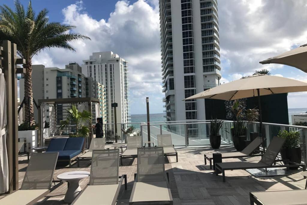 Hollywood Beach Luxury Condo-Hbh Exterior photo