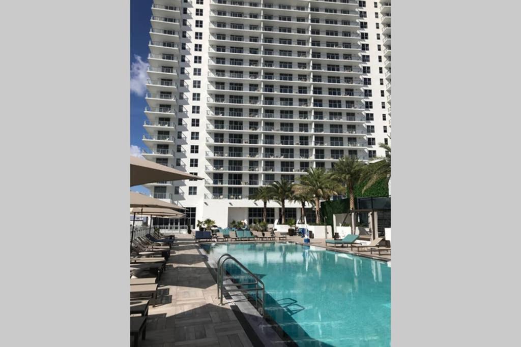 Hollywood Beach Luxury Condo-Hbh Exterior photo