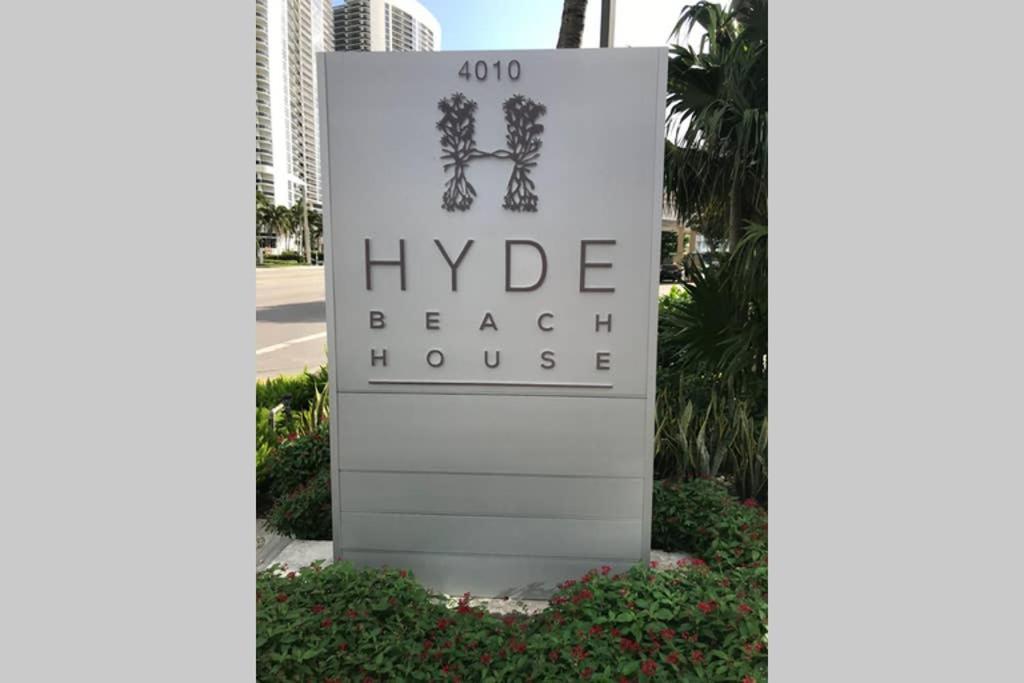 Hollywood Beach Luxury Condo-Hbh Exterior photo