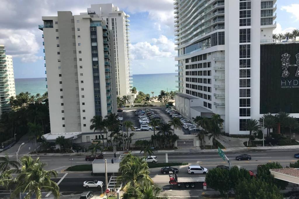 Hollywood Beach Luxury Condo-Hbh Exterior photo