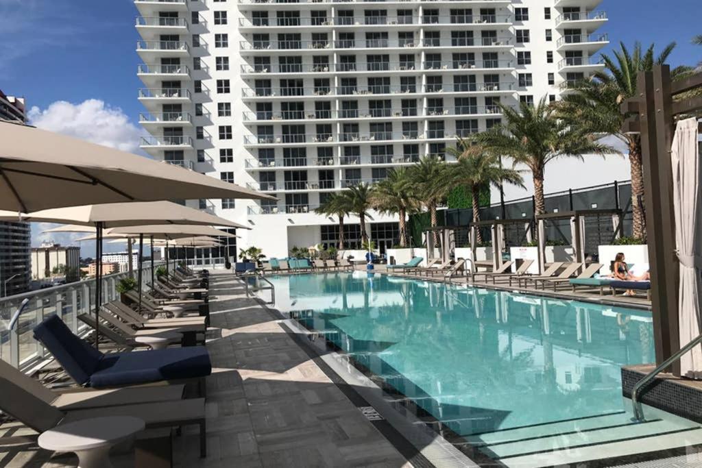 Hollywood Beach Luxury Condo-Hbh Exterior photo
