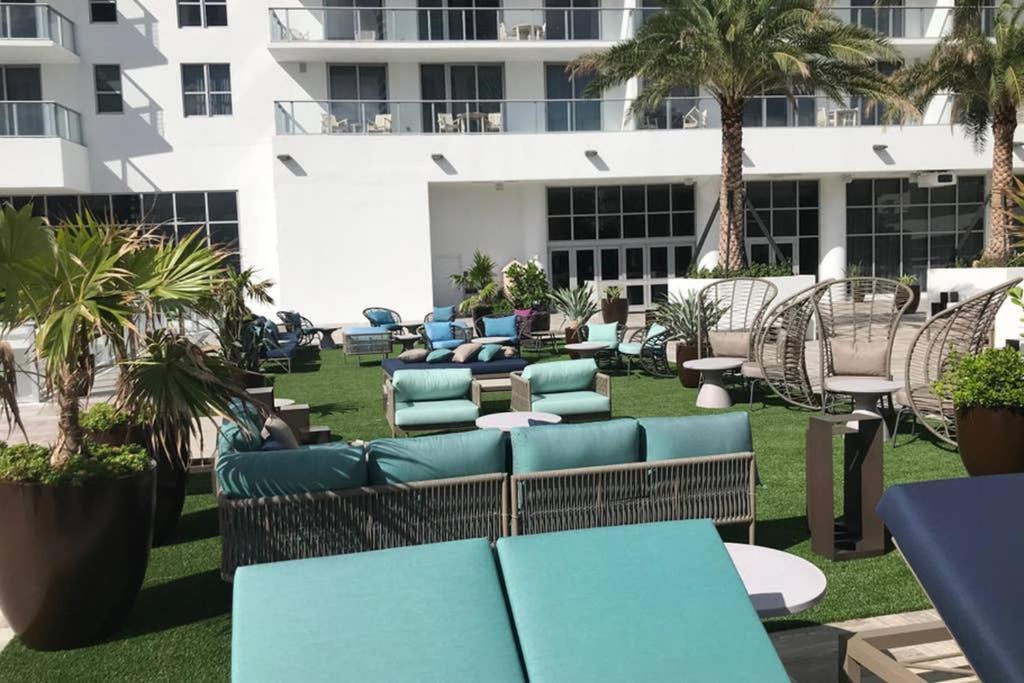 Hollywood Beach Luxury Condo-Hbh Exterior photo