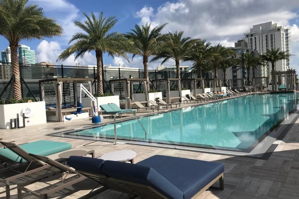 Hollywood Beach Luxury Condo-Hbh Exterior photo